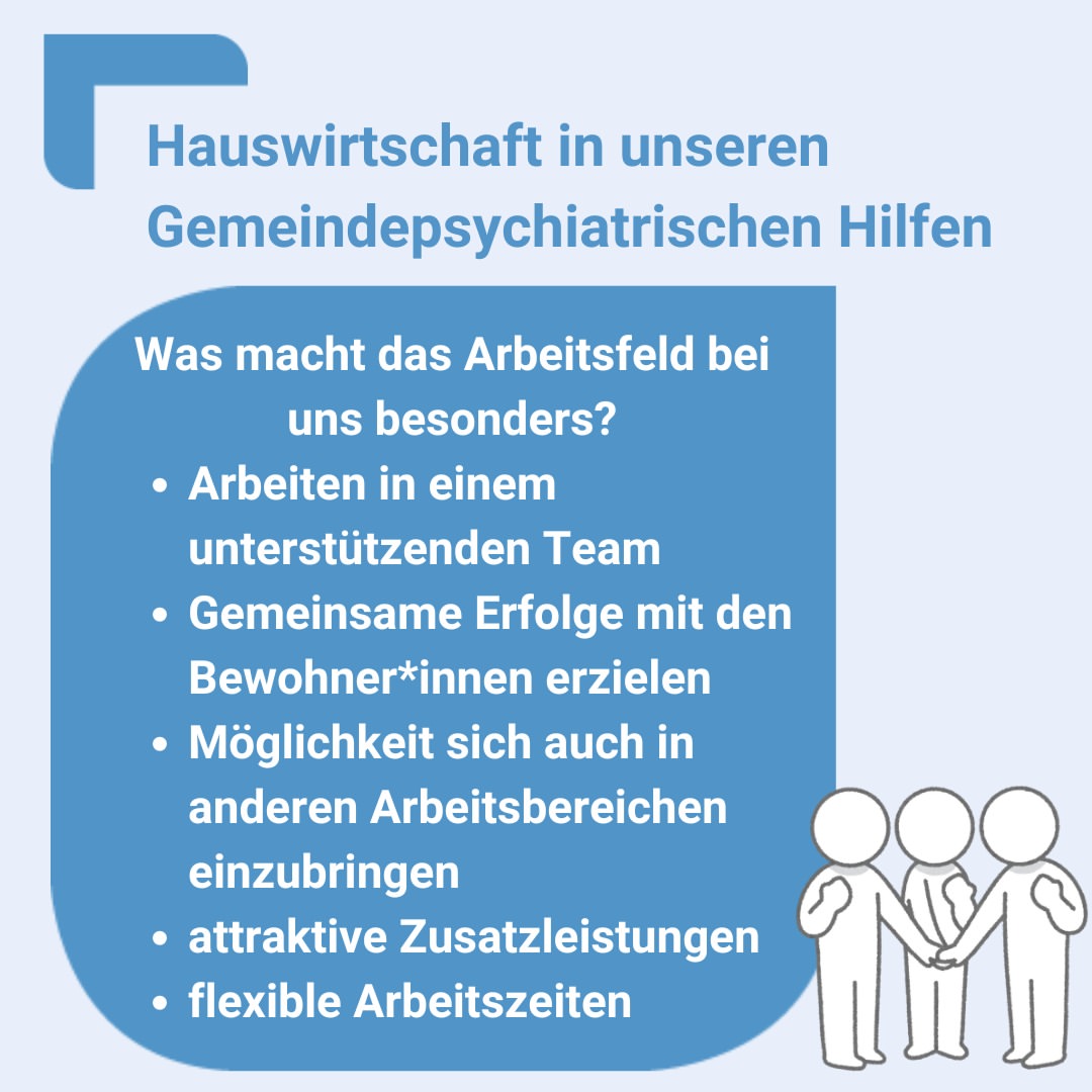  Warum solltest Du dich auf eine Stelle in der Hauswirtschaft oder Küche bei&hellip;