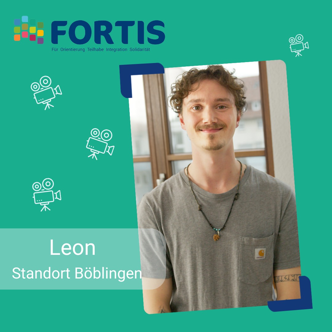  Hallo, ich bin Leon und ich bin Teil des Teams der Martinshöhe von Fortis e.V.&hellip;
