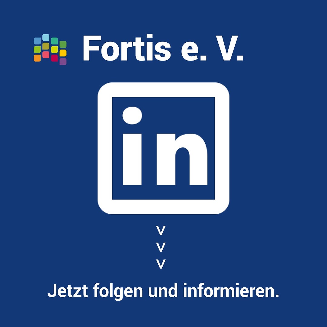 Wusstet ihr, dass wir auch auf LinkedIn vertreten sind?  
Dort findet ihr&hellip;