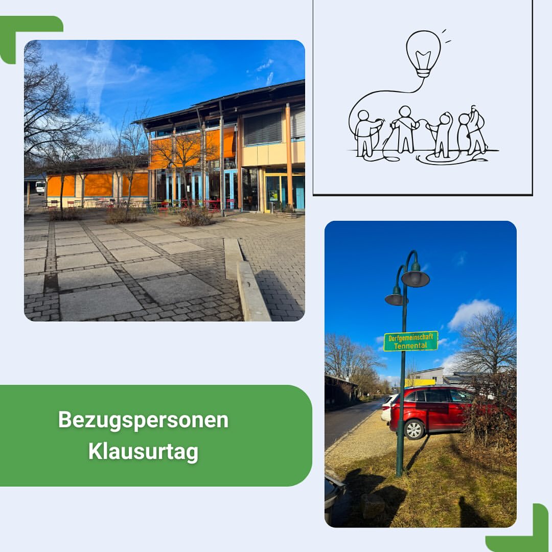 Klausurtag im Tennental für das Team des Sindelfinger Wohnkollegs. 
Gemeinsam&hellip;