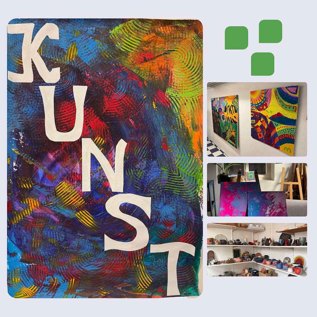 Kunsttherapie ist eine wertvolle Ergänzung zu anderen Therapieformen. Im&hellip;