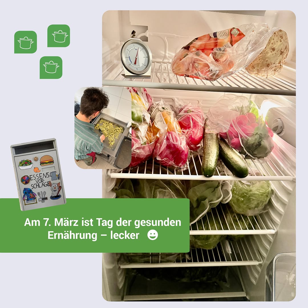 Am 7. März 2025 findet der 28. Tag der gesunden Ernährung statt. Der Tag wird&hellip;