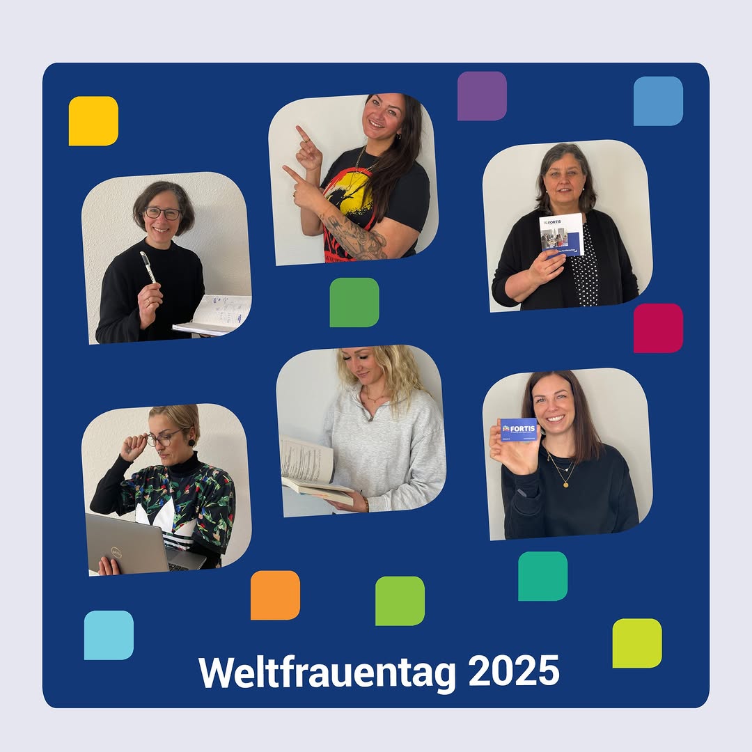 Am 8. März 2025 ist Internationaler Frauentag. Wir finden, das ist ein guter&hellip;
