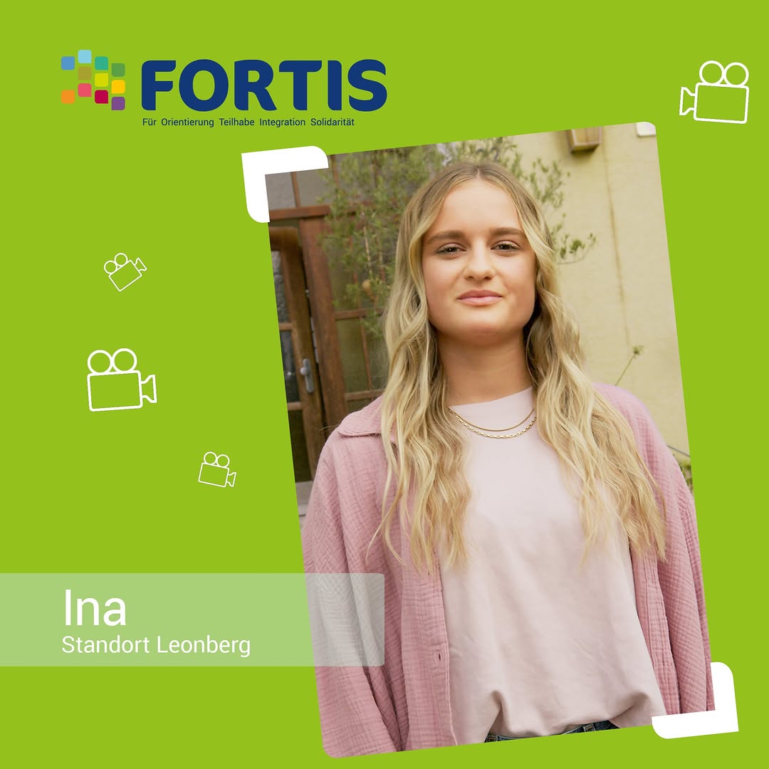 Heute, am 18. März 2025, ist Tag der Sozialen Arbeit. Wir möchten euch Ina, eine&hellip;