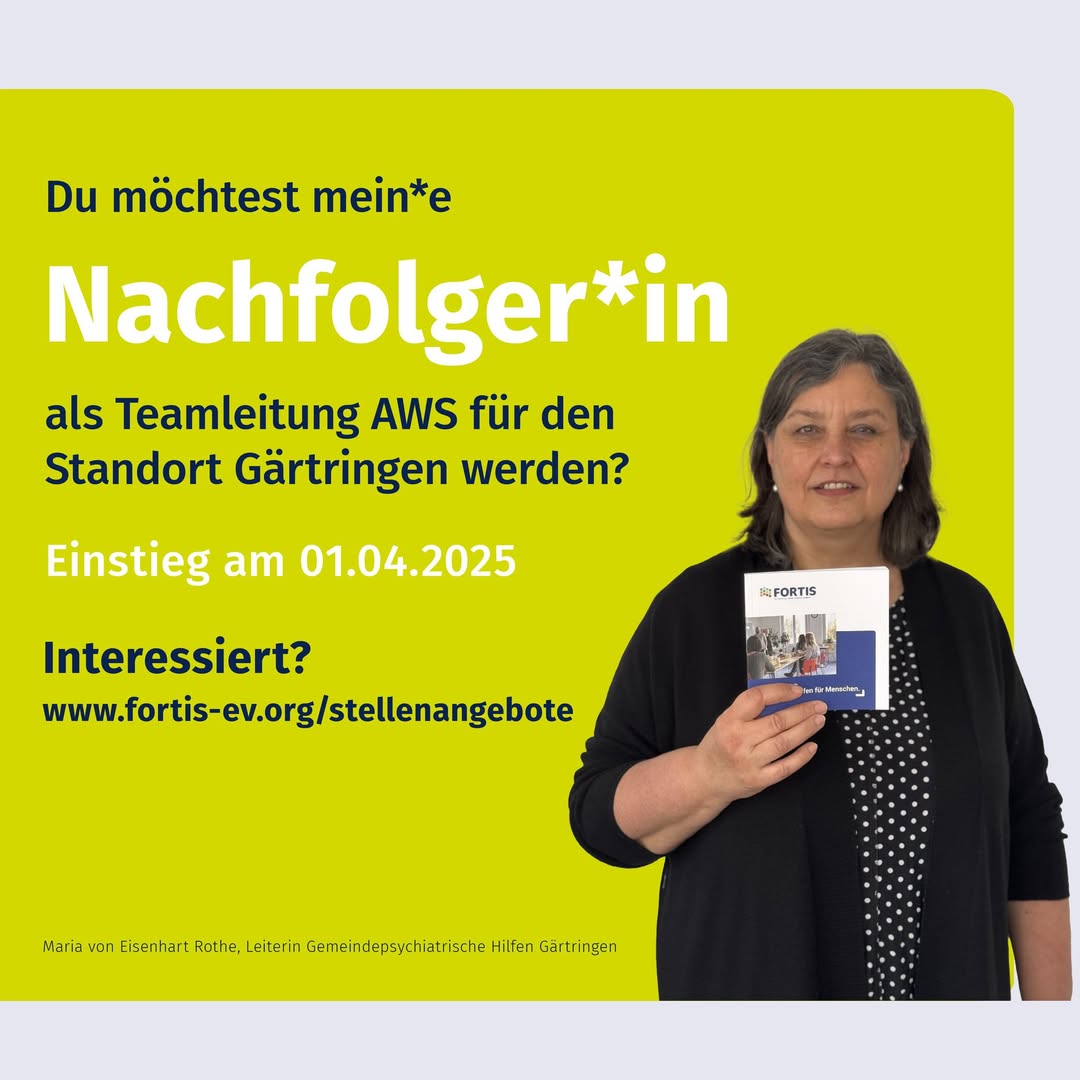 Hallo, ich bin Maria von Eisenhart Rothe . Unseren „jüngsten“ Standort&hellip;