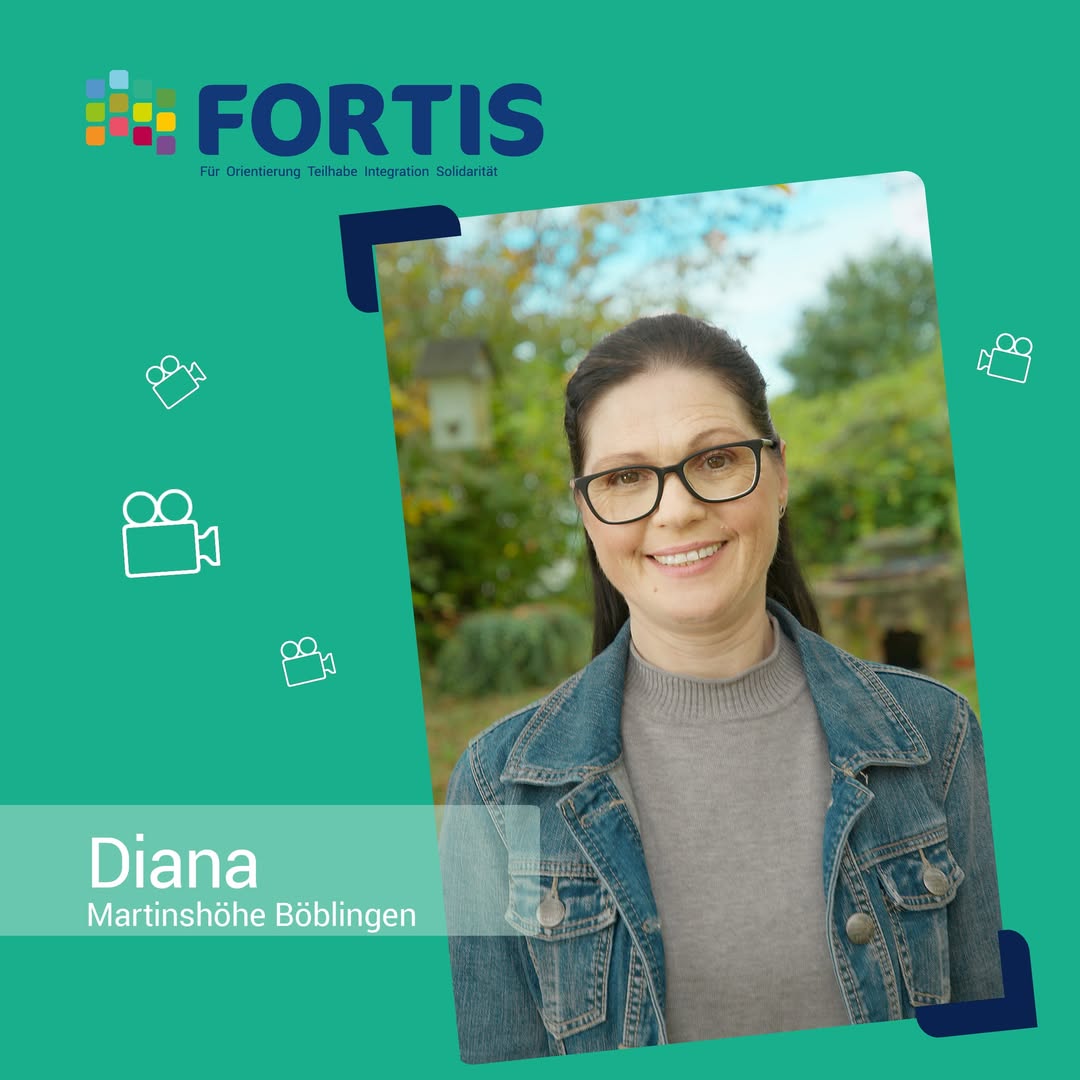 Hallo, ich bin Diana ☀️. Seit Eröffnung der Martinshöhe in Böblingen arbeite ich&hellip;
