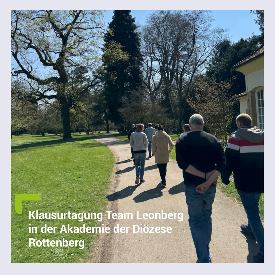 Klausurtage sind für uns alle ein wichtiges Entwicklungsinstrument für unsere&hellip;