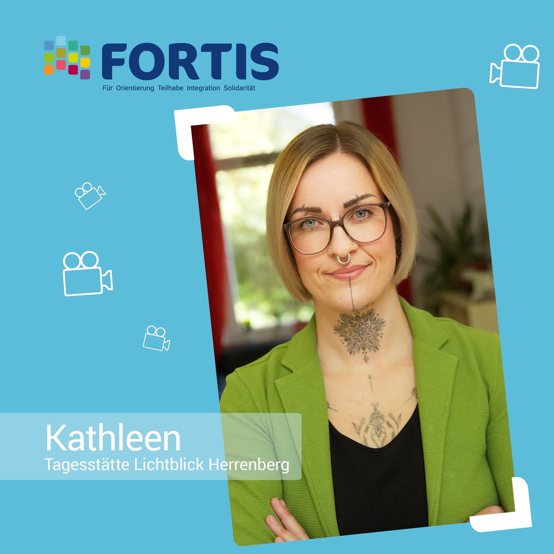 Hallo, ich bin Kathleen und arbeite in der Tagesstätte Lichtblick in Herrenberg.&hellip;