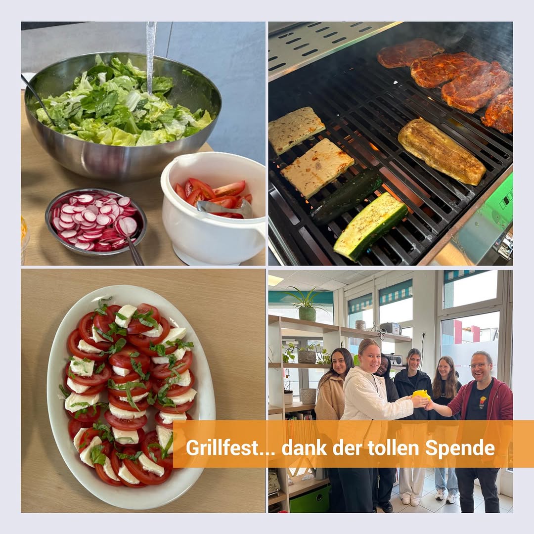 Ein besonderes Highlight in der Tagesstätte der Wohnungslosenhilfe: Das&hellip;