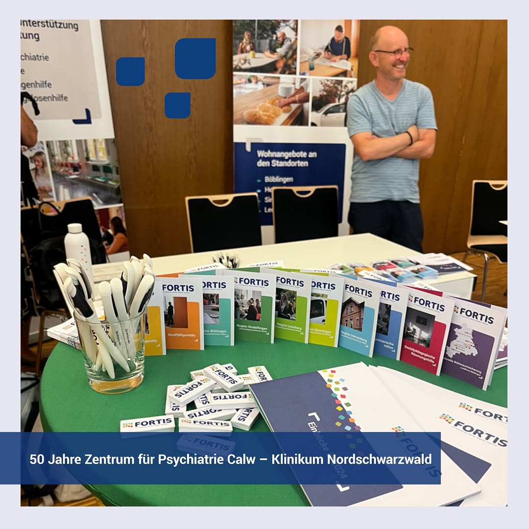 Wir waren dabei!  Beim 50-jährigen Jubiläum des Zentrums für Psychiatrie Calw –&hellip;