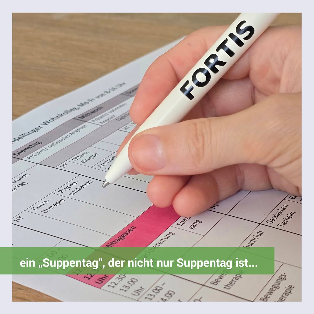 Mehrmals im Jahr ist bei uns Suppentag  – ein besonderer Anlass, der weit mehr&hellip;