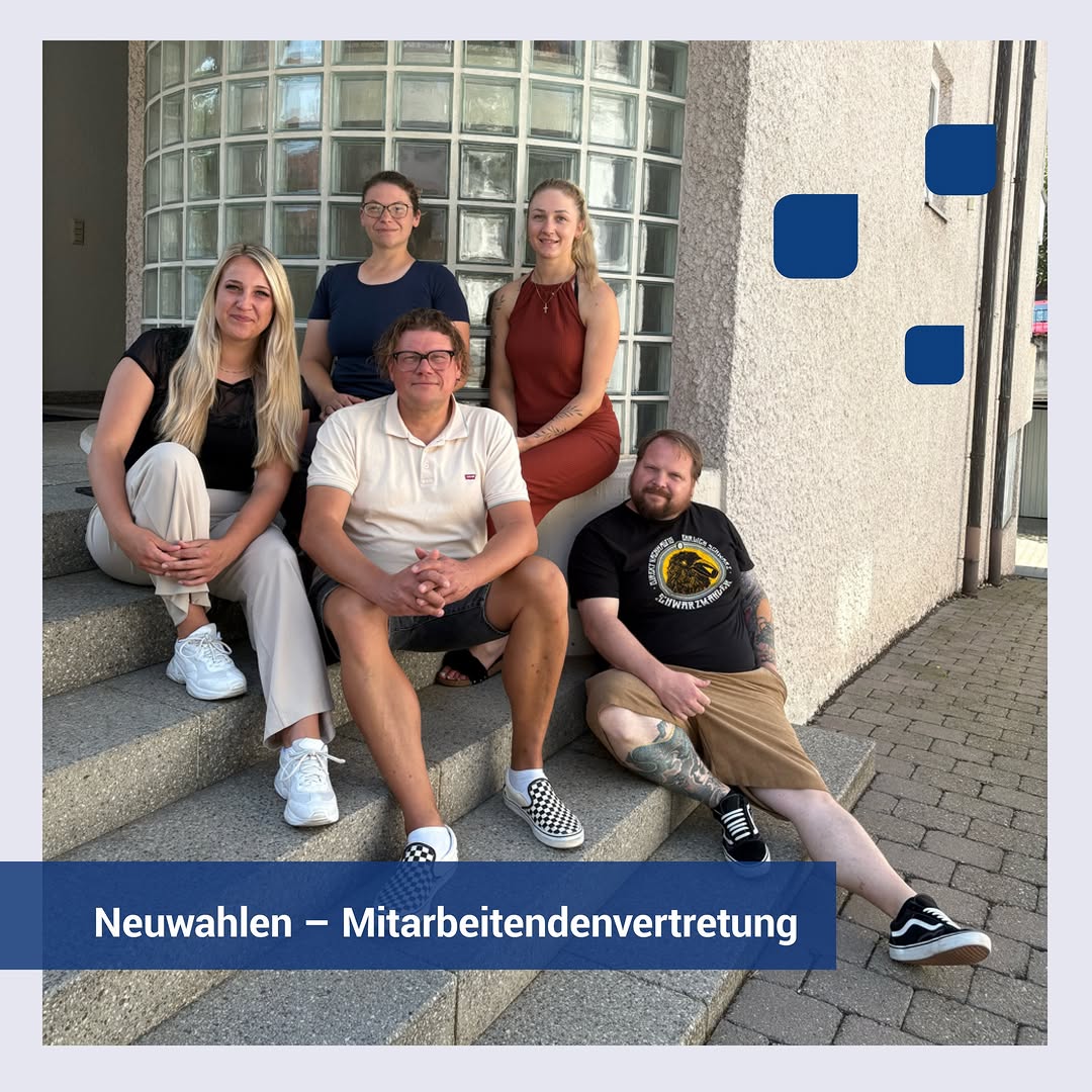 ✨ Neuwahlen der MAV bei Fortis e. V. ✨ Unsere Mitarbeitendenvertretung wurde neu&hellip;