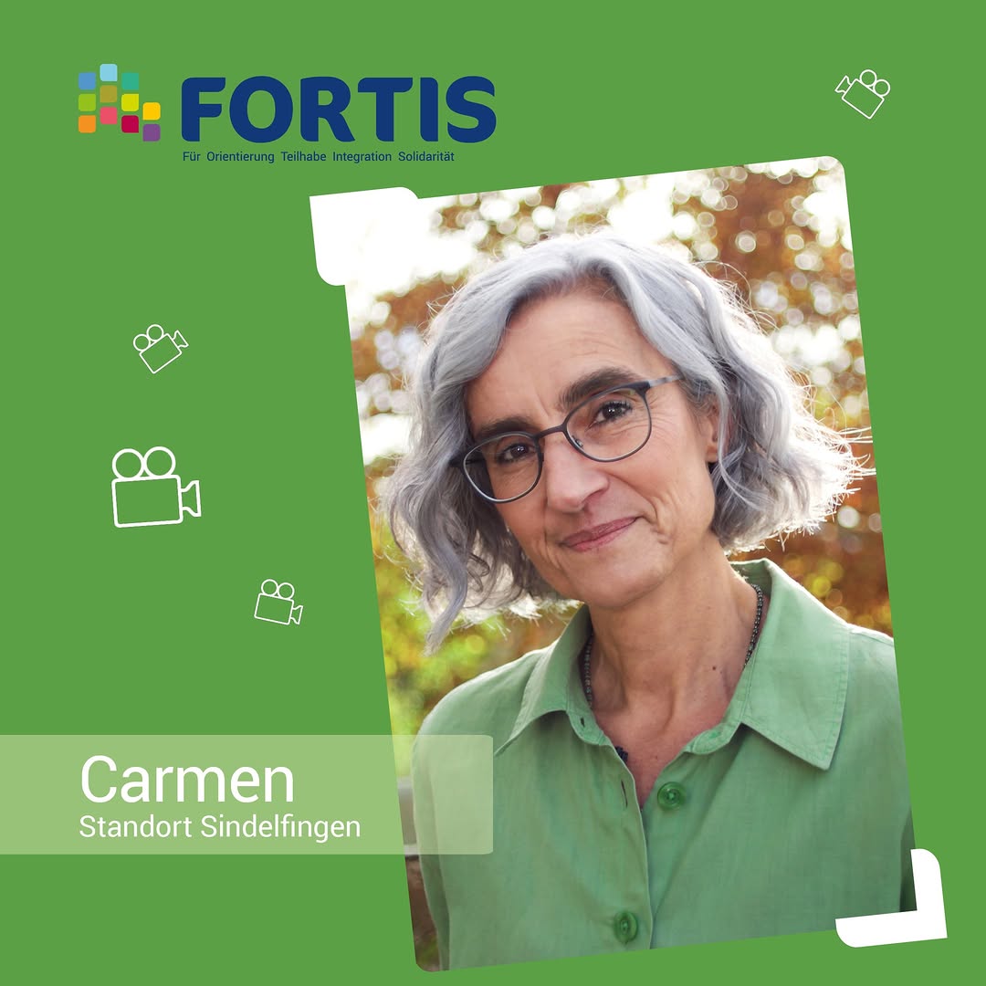  Hallo, ich bin Carmen und leite den Standort Sindelfingen.  Meine Reise mit&hellip;