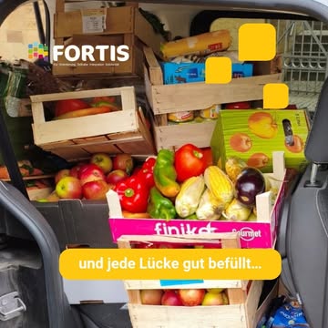  Erntedank-Spende mit Herz! 
Die Kirchengemeinde Hildrizhausen hat uns Anfang&hellip;