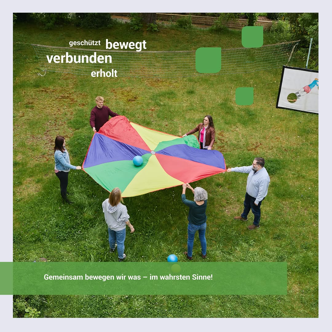 Unser diesjähriges Mitarbeiterthema bei Fortis lautet: geschützt, bewegt,&hellip;