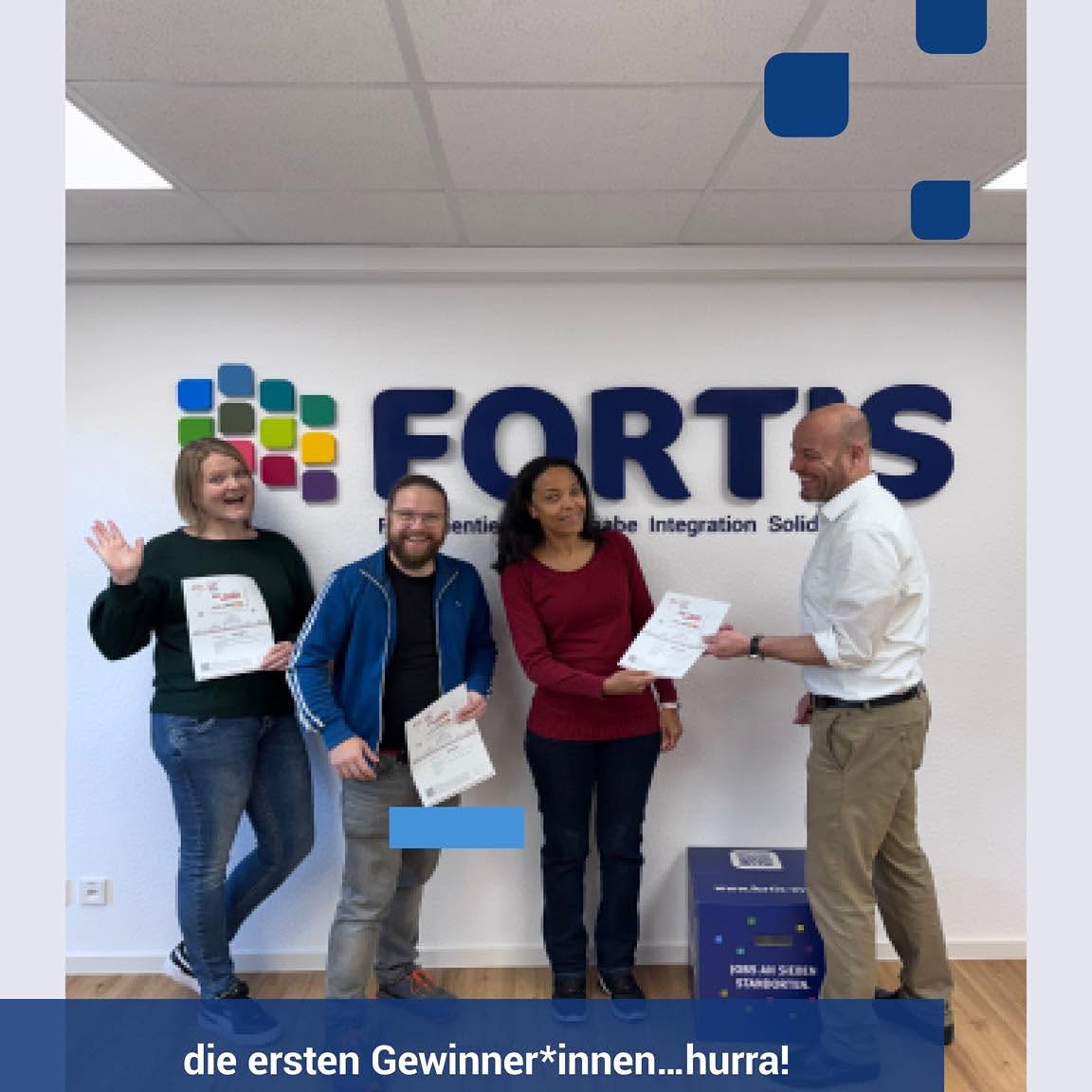 ✨ Unsere Busse sind unterwegs – und unsere Mitarbeitenden auch! Seit geraumer&hellip;