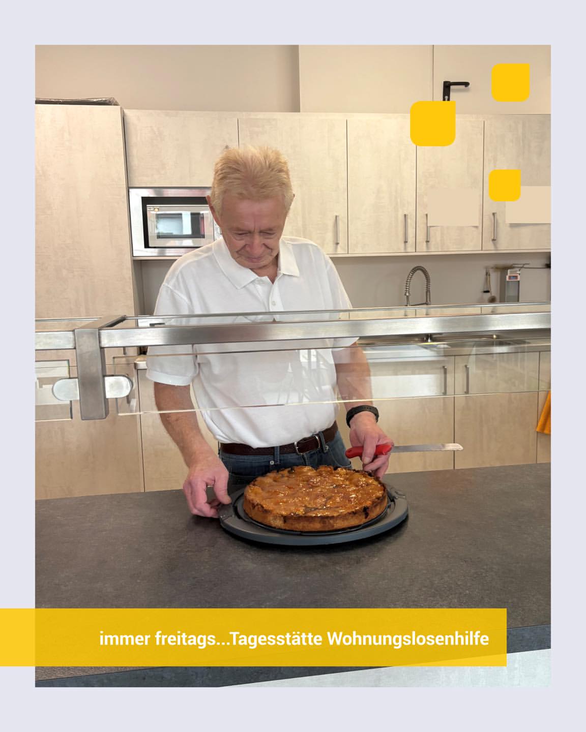 ☕ Freitags ist Freitagskaffee!

Jeden Freitag um 15 Uhr laden wir in die&hellip;