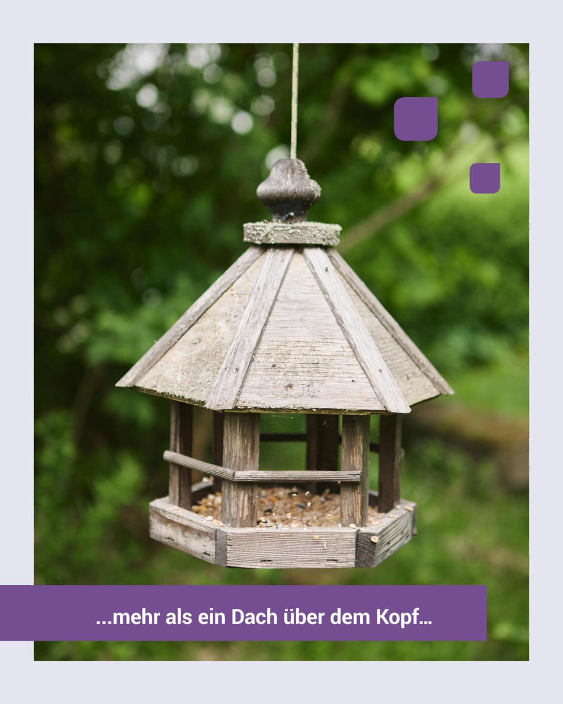 Wohnraum ist weit mehr als ein Dach über dem Kopf. Wohnraum gibt Sicherheit und&hellip;