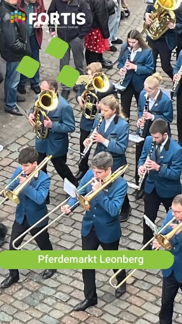 Letzte Woche war was los in Leonberg! Eines der ältesten Volksfeste der Region,&hellip;
