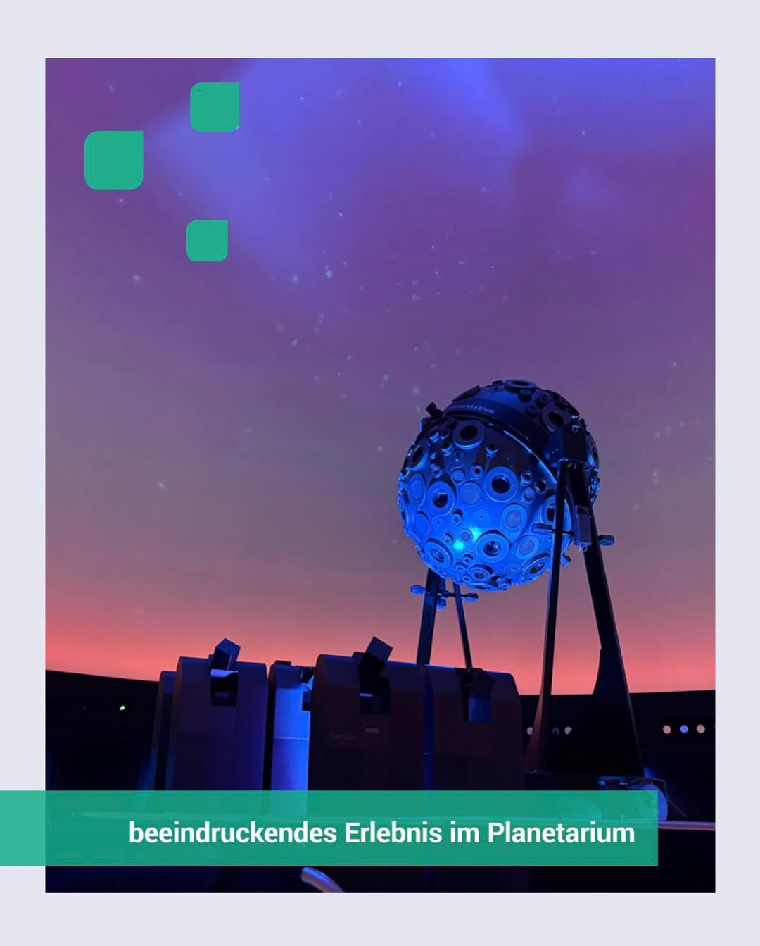  Faszinierende Nordlichter im Planetarium! 

Kürzlich haben sieben unserer&hellip;