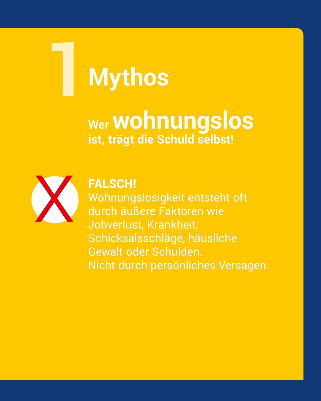 Immer freitags berichten wir hier über einen sogenannten Mythos.
Mythos: Wer&hellip;