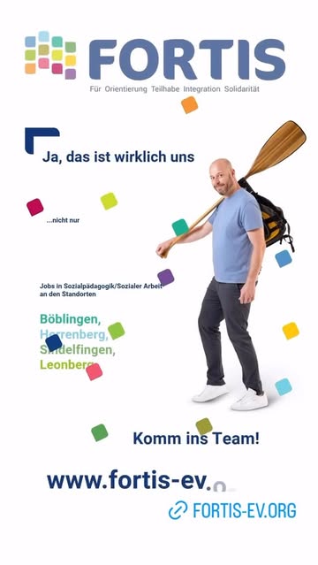 #fortisev #sozialearbeit #landkreisböblingen