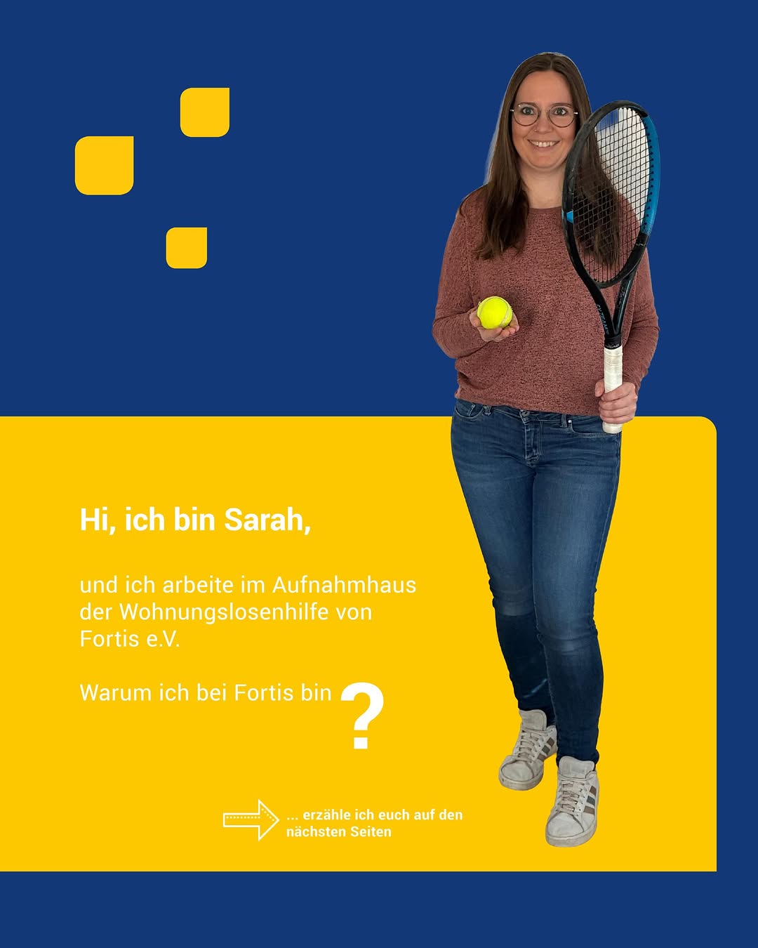 Was hat dich bewogen, eine neue Stelle anzutreten? 
Nach meiner kaufmännischen&hellip;
