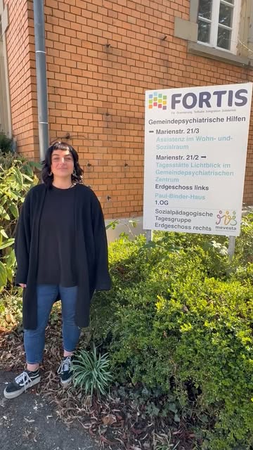 Meet Charlotte 

Duale Studentin der Sozialen Arbeit. Sie nimmt ihr Studium&hellip;