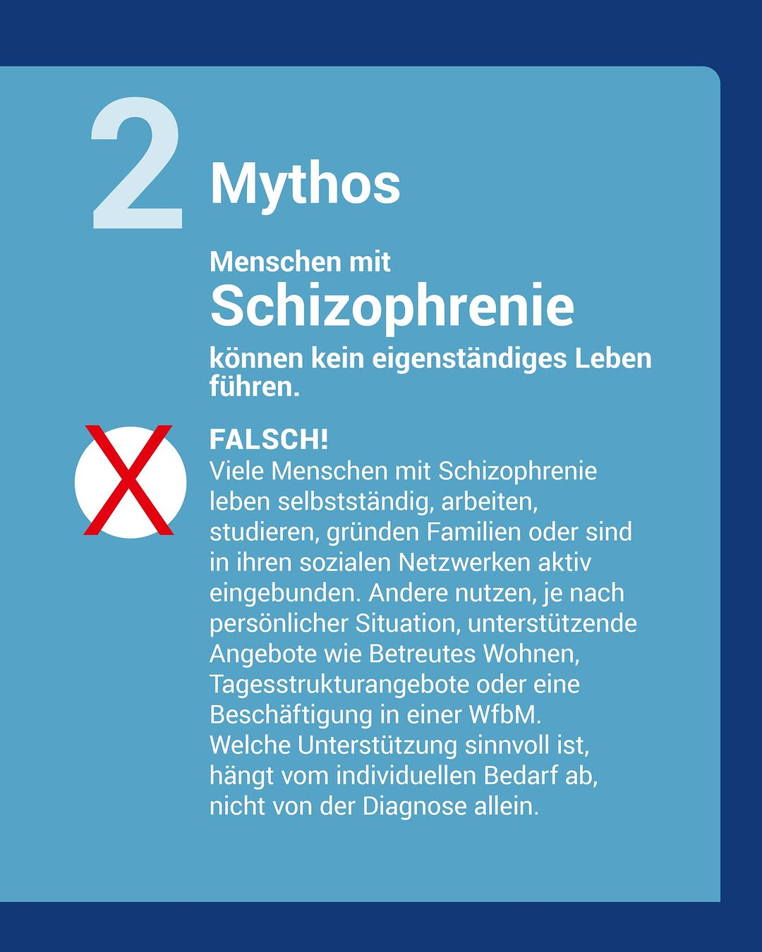 Immer freitags berichten wir hier über einen sogenannten Mythos.
Mythos:&hellip;