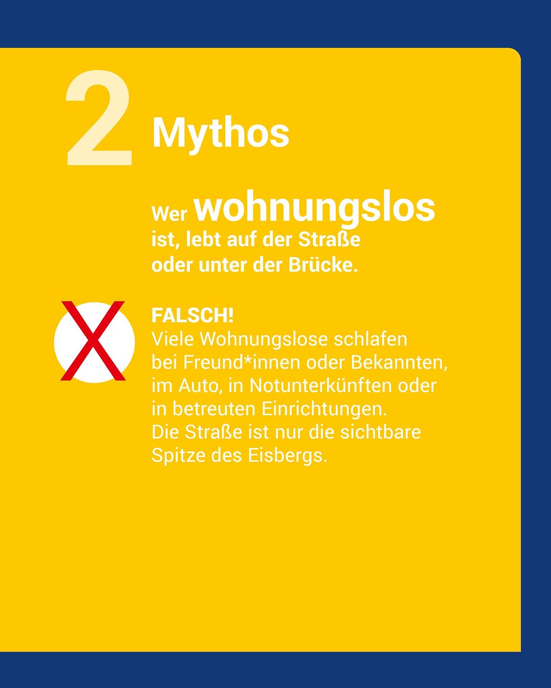 Immer freitags berichten wir hier über einen sogenannten Mythos.

Mythos: Wer&hellip;