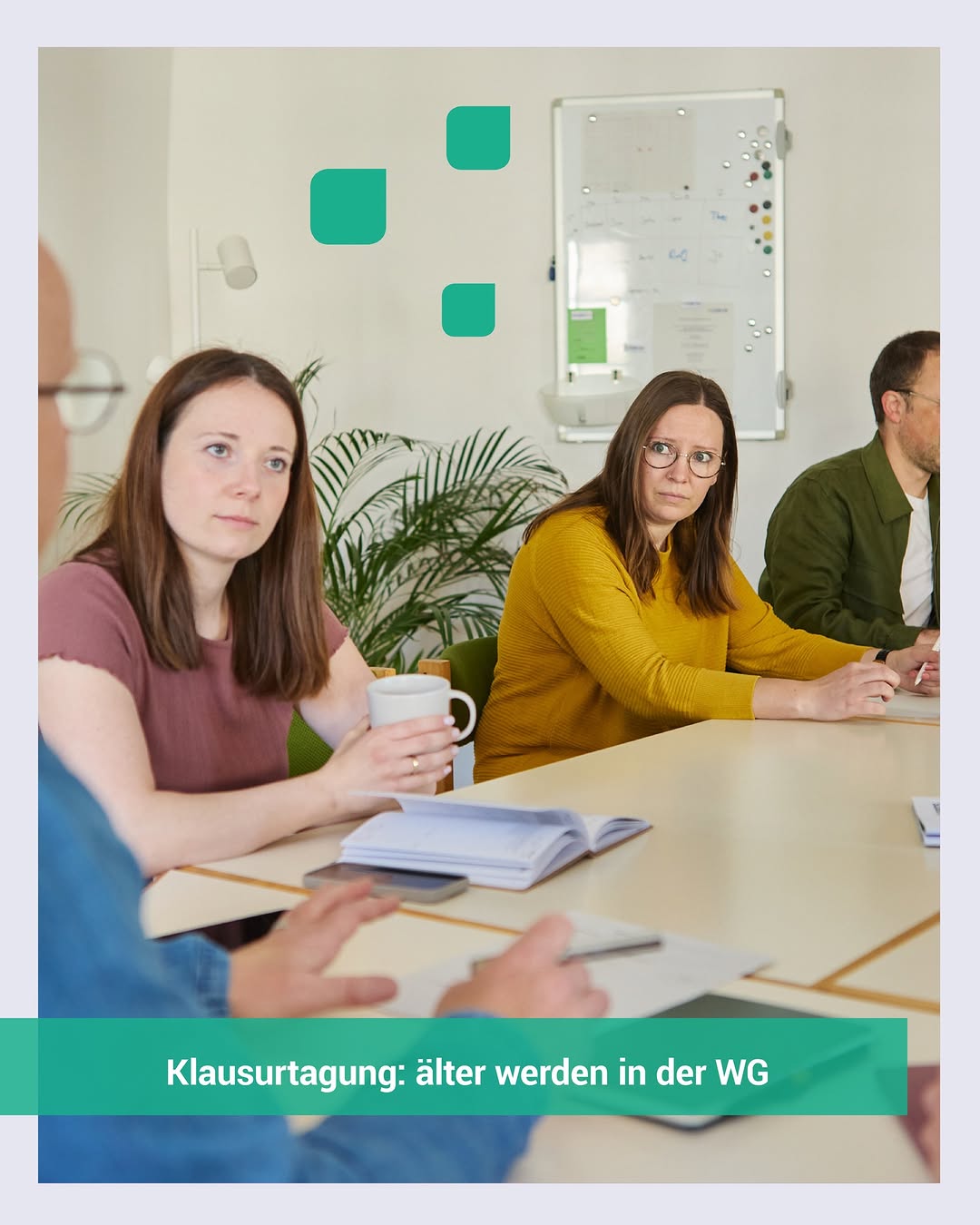 Übergänge sanft gestalten – für unsere Klient*innen in Wohngemeinschaften&hellip;