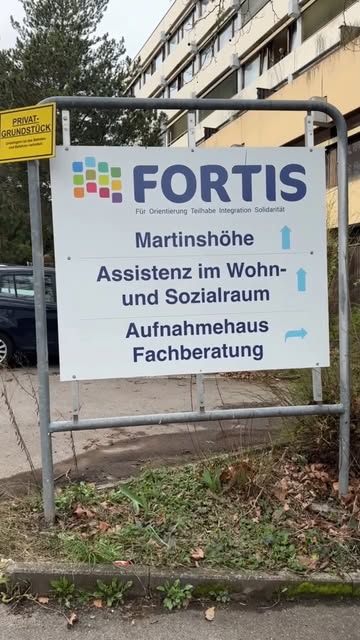 Die Martinshöhe in Böblingen ist ein ganz besonderer Ort .

Wir unterstützen&hellip;