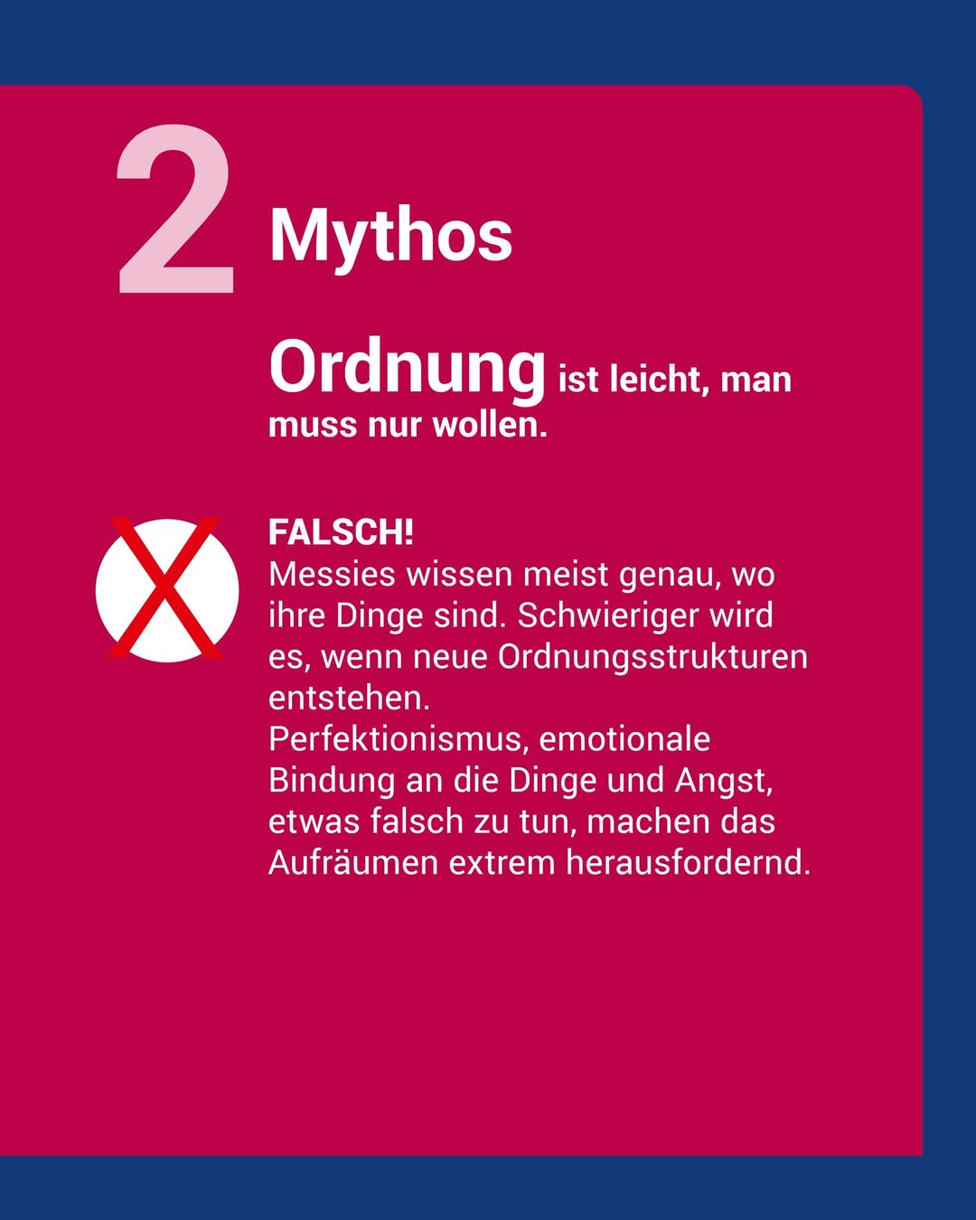 Immer freitags berichten wir hier über einen sogenannten Mythos. 

Mythos:&hellip;