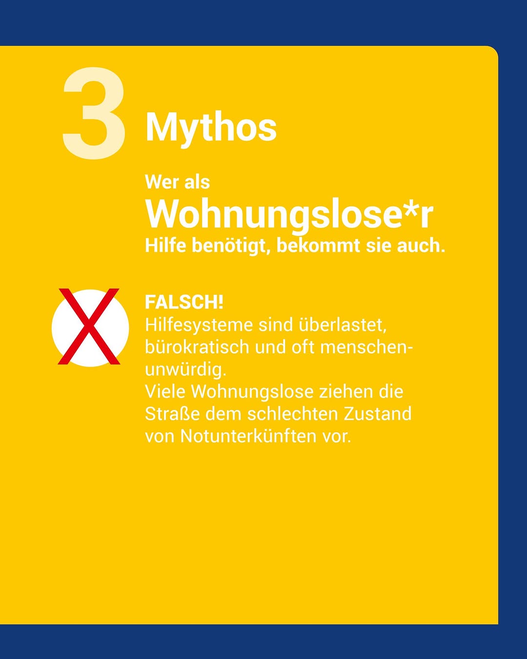 Immer freitags berichten wir hier über einen sogenannten Mythos.

Mythos: Wer&hellip;