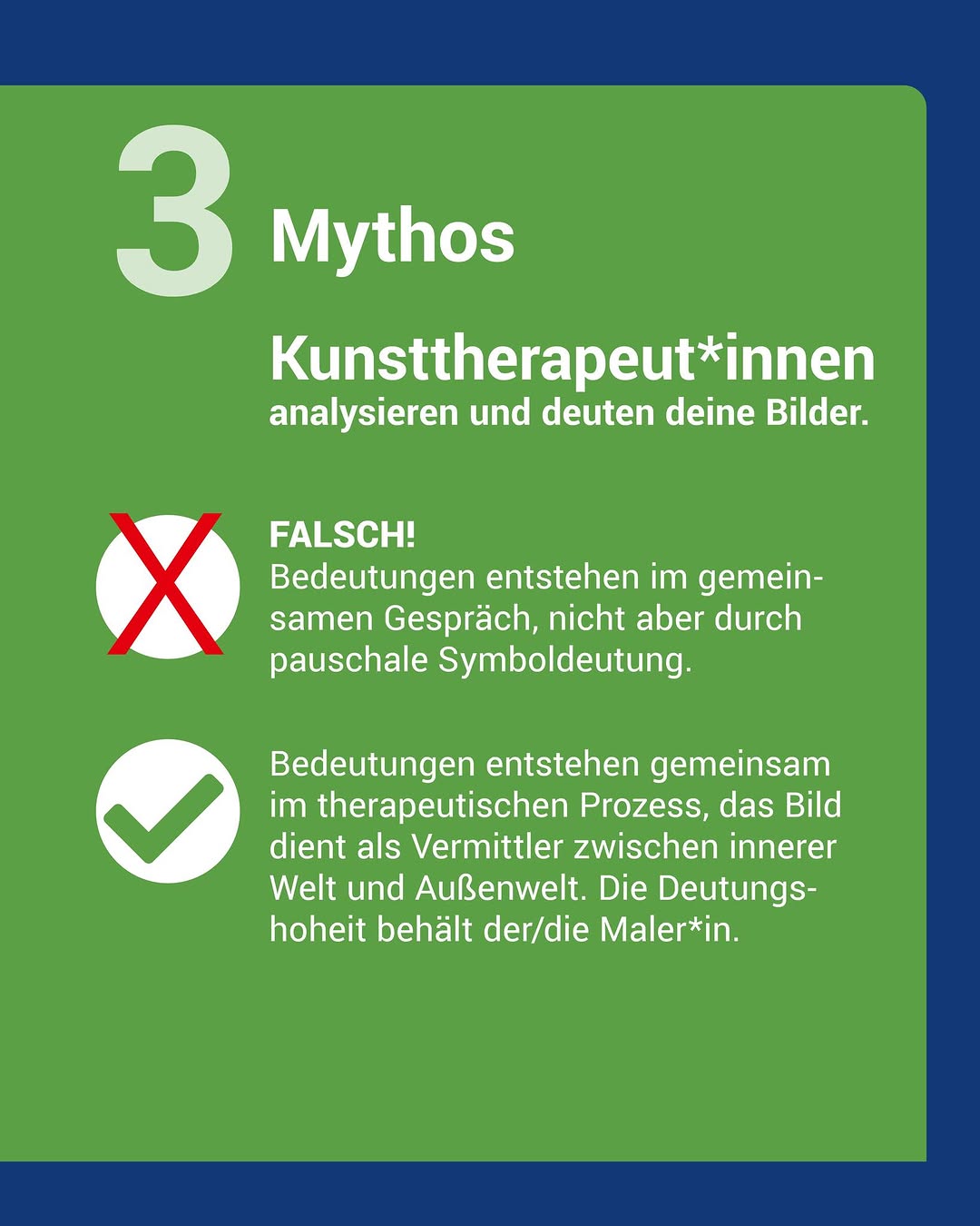 Immer freitags berichten wir hier über einen sogenannten Mythos.

Mythos:&hellip;