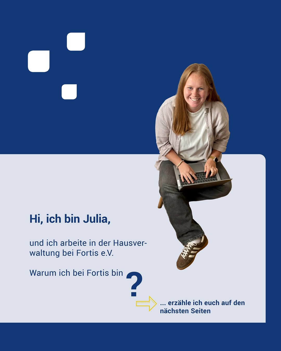 Was hat dich bewogen, eine neue Stelle anzutreten?
➡️ Manchmal bringt ein neuer&hellip;