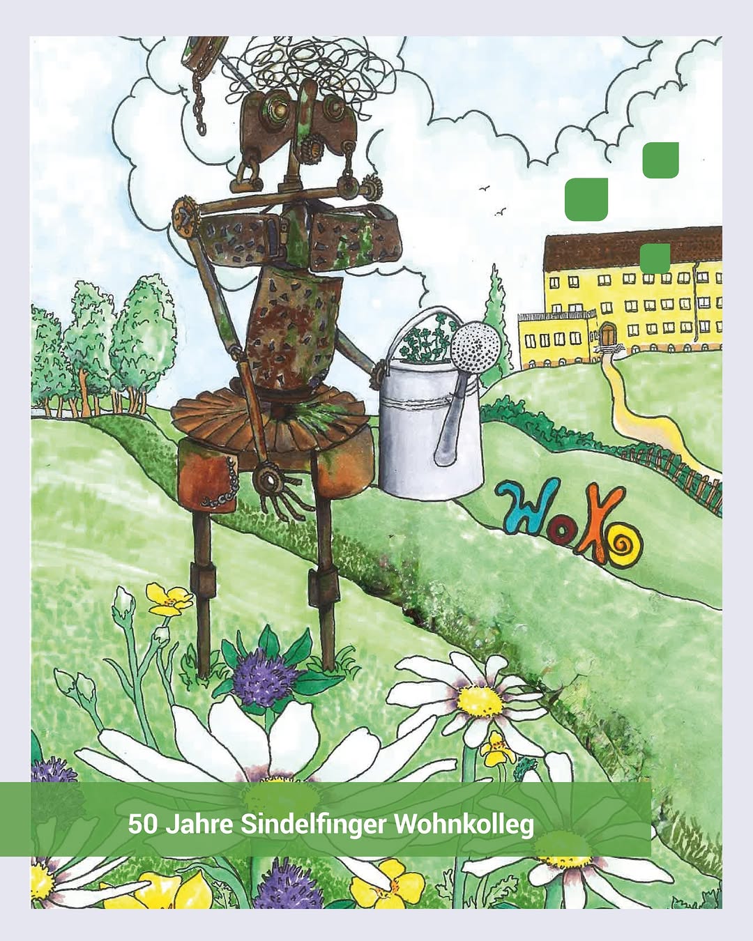Wie wollen wir leben, wenn wir Unterstützung brauchen?  Wenn wir 50 Jahre&hellip;