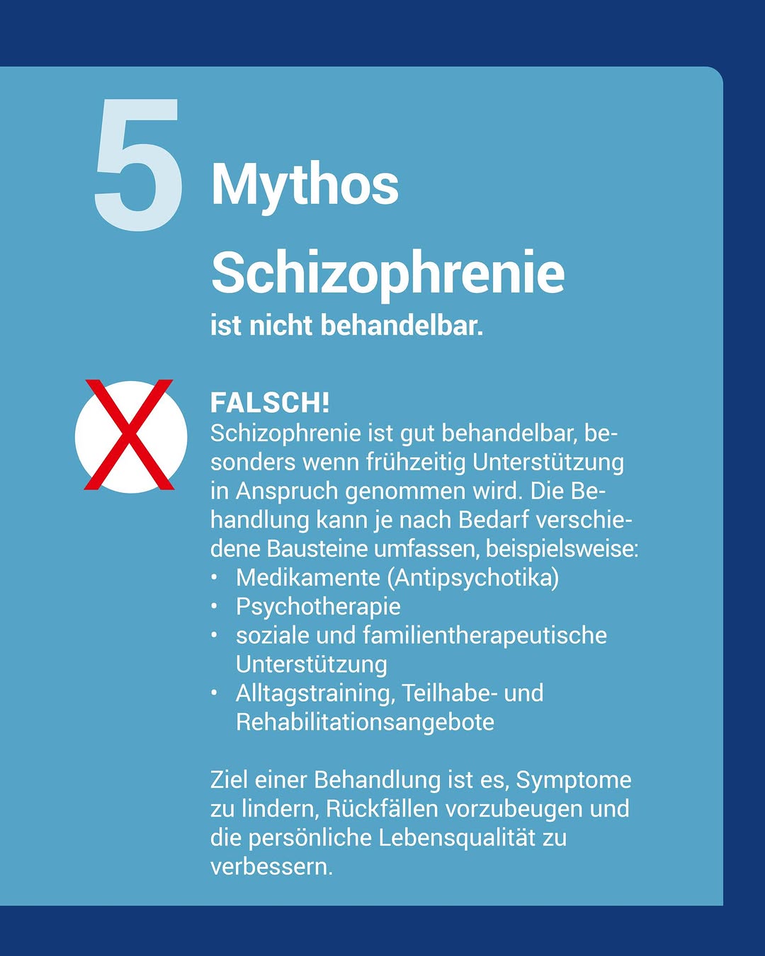 Immer freitags berichten wir hier über einen sogenannten Mythos.
Mythos:&hellip;