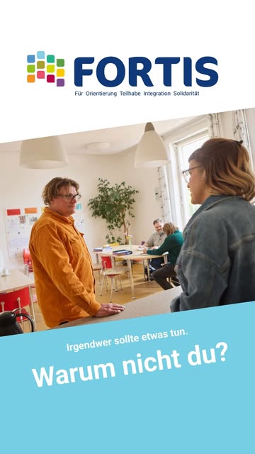 Irgendwer sollte etwas tun … vielleicht Du? 

Du hast ab und zu ein bisschen&hellip;