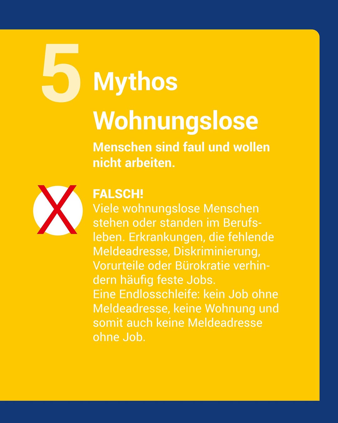 Immer freitags berichten wir hier über einen sogenannten Mythos.

Mythos:&hellip;