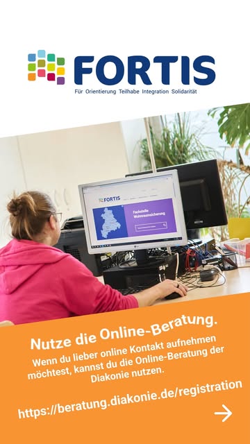 ➡️ Viele Wege führen zu uns.

Du bist Angehörige*r oder selbst betroffen und&hellip;