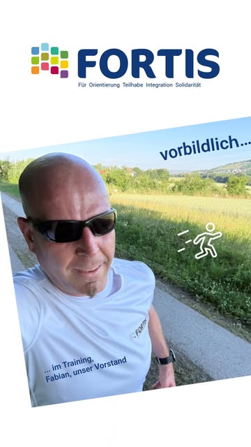 Einer muss ja anfangen. 

Der Countdown zum Flugfeld-Firmenlauf läuft… und unser&hellip;