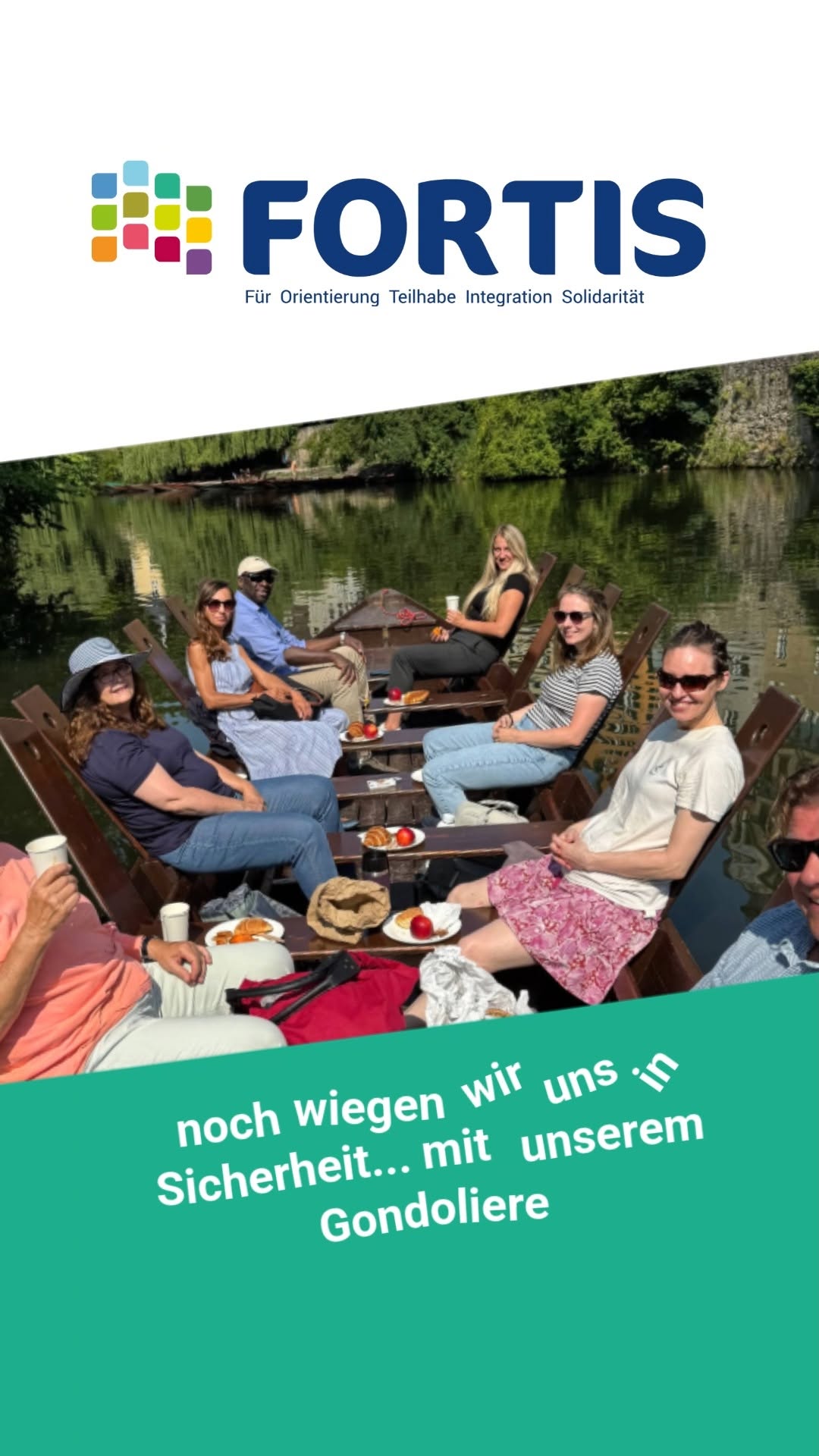 Teamtage sind was Wundervolles! Mal außerhalb des „üblichen Alltags “ Zeit&hellip;