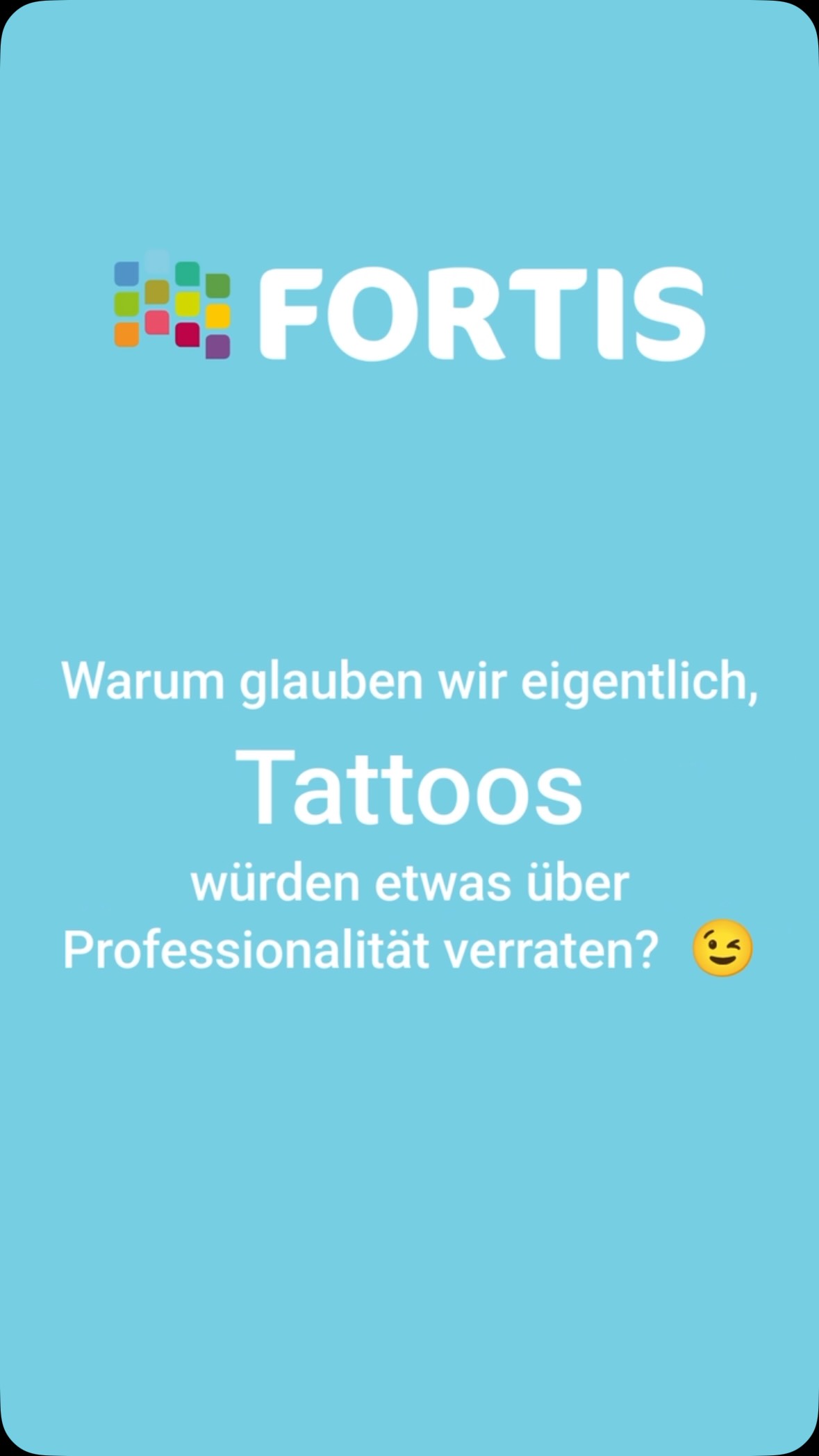 Tattoos oder Piercings? Oder gleich beides? Und was sagt das über&hellip;