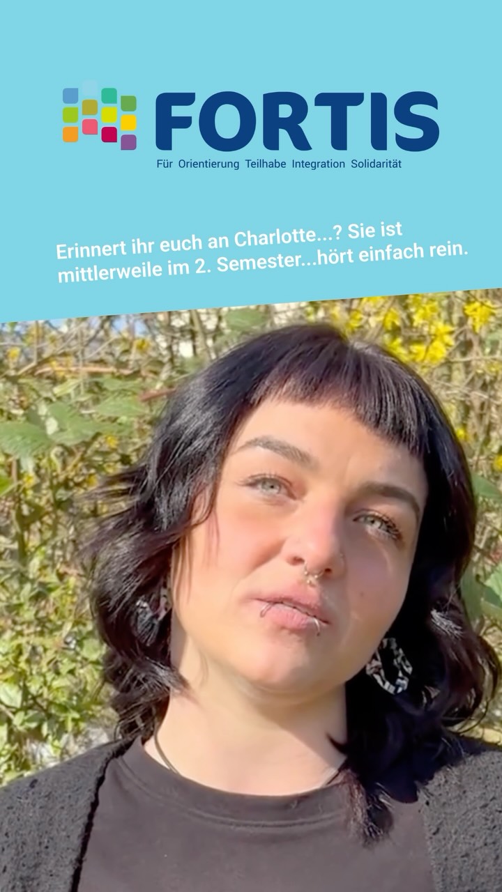 Charlotte, Part II 
Im April hat euch Charlotte schon ausführlich von ihrer&hellip;