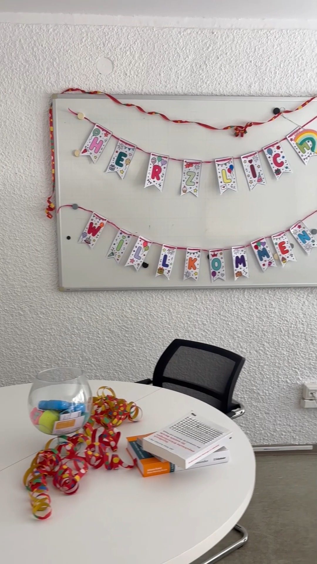 Seit Kurzem haben wir eine neue Kollegin im Team des Aufnahmehauses. Wobei … neu&hellip;